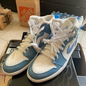 Nike Vintage Air Jordan 1 Shoes